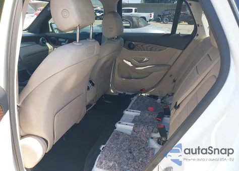 2018 Mercedes-Benz Glc 300 из США, поврежденный, VIN WDC0G4JB5JV074063